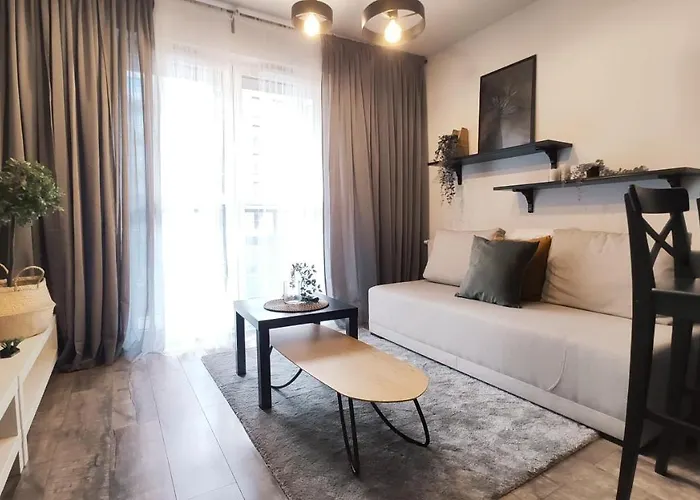 Appartement Wroclawska 53l By Homeprime *