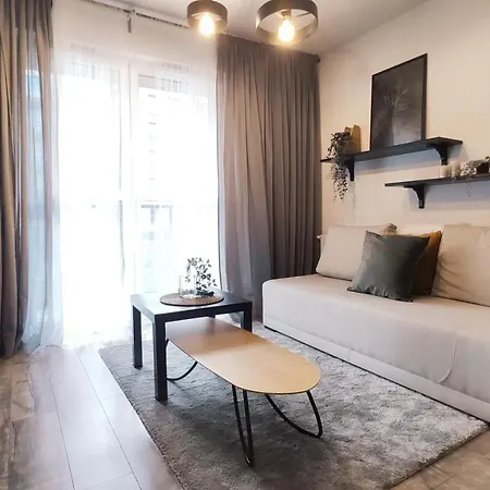 Apartment Wroclawska 53l By Homeprime *