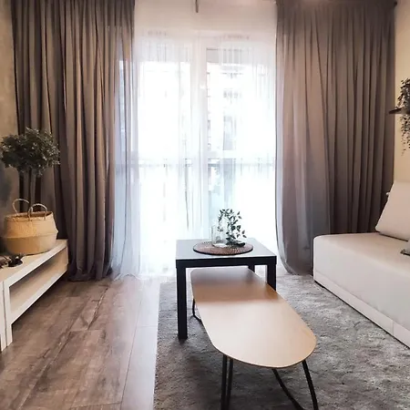 Apartmán Wroclawska 53l By Homeprime